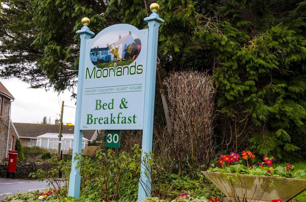 Moorlands Country Guest House Hutton  Exterior photo